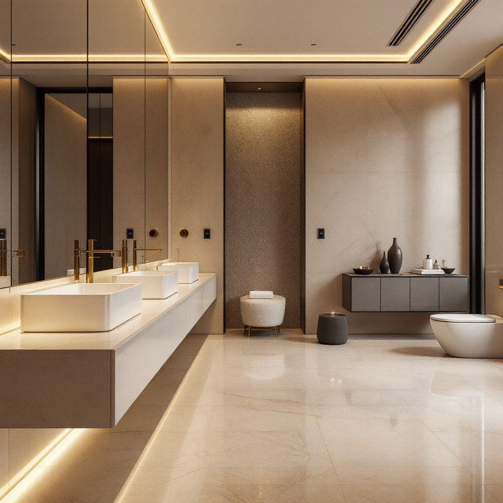 Luxe Minimal reference 3