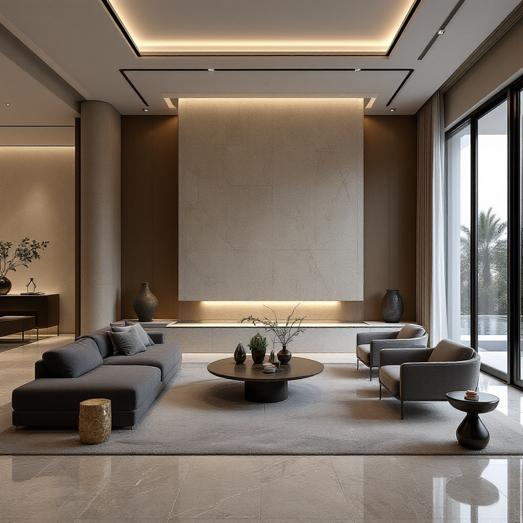 Luxe Minimal reference 4
